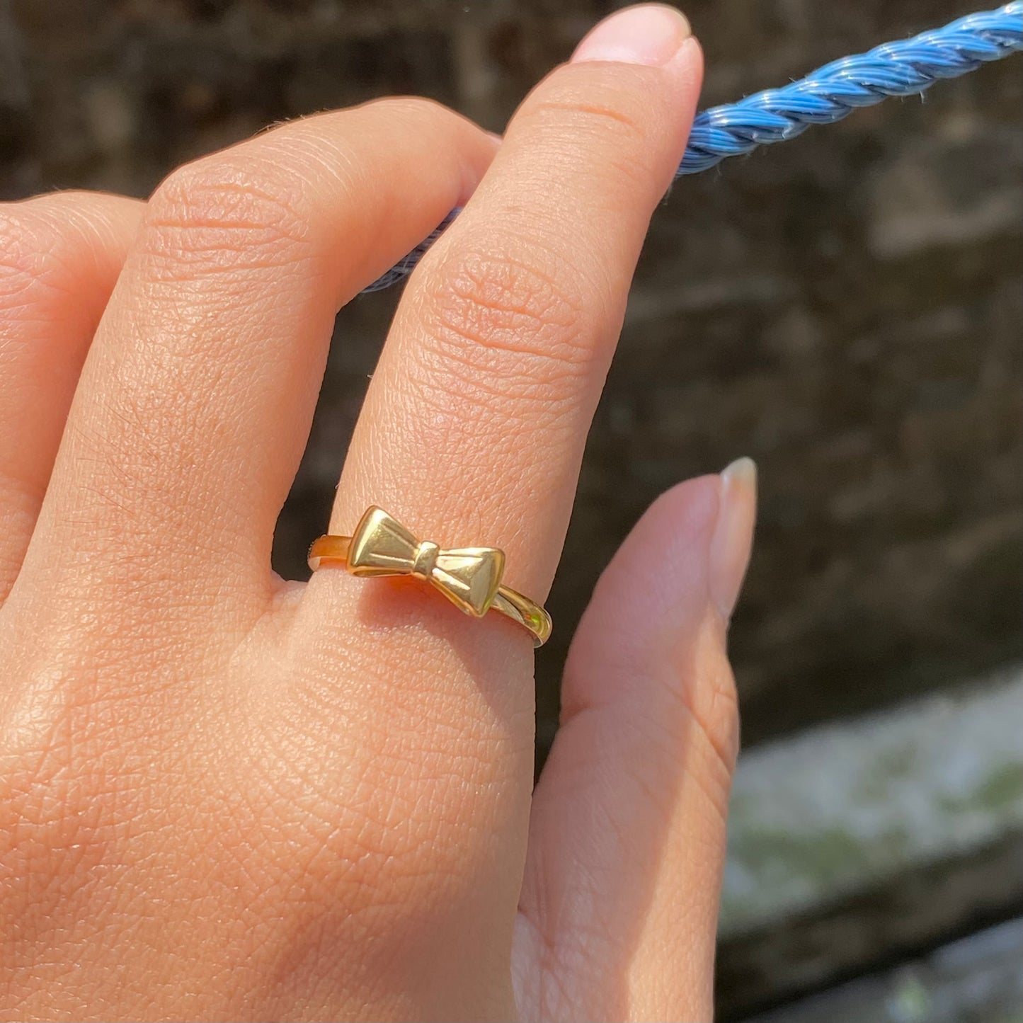Bow ring