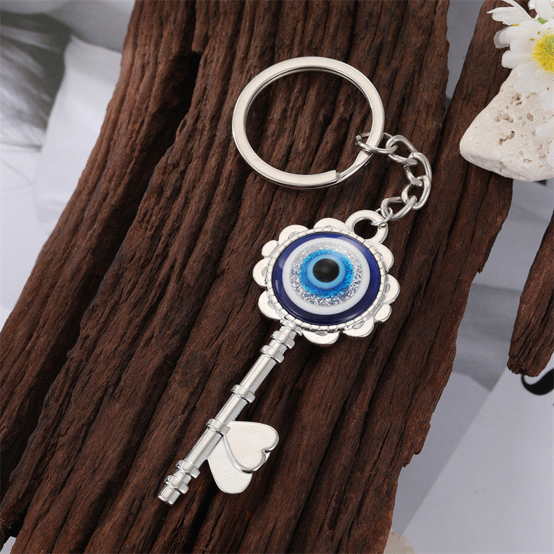 Evileye key chain