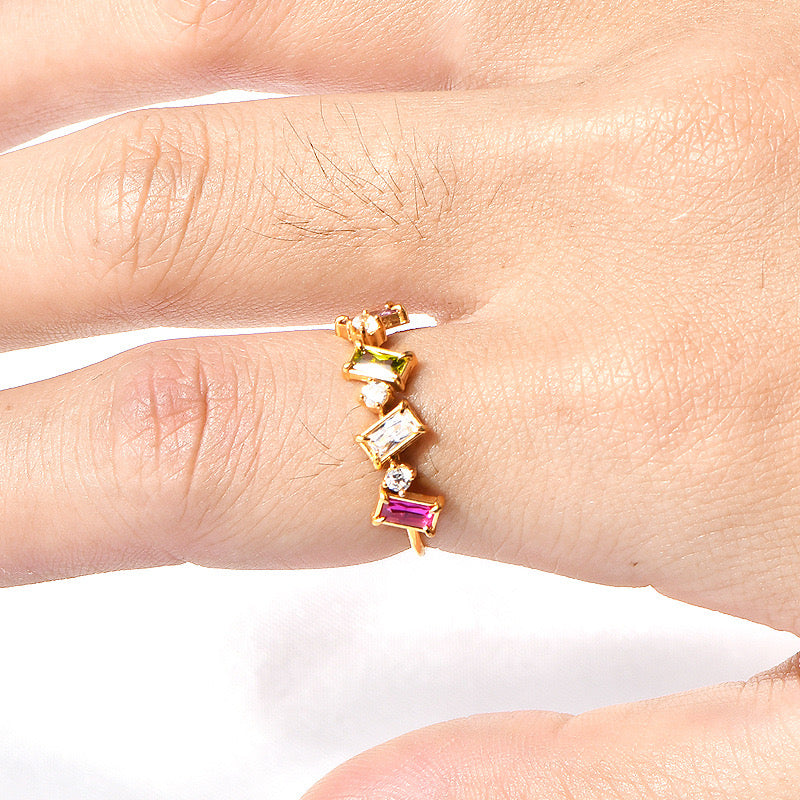 Aurora ring (multi)