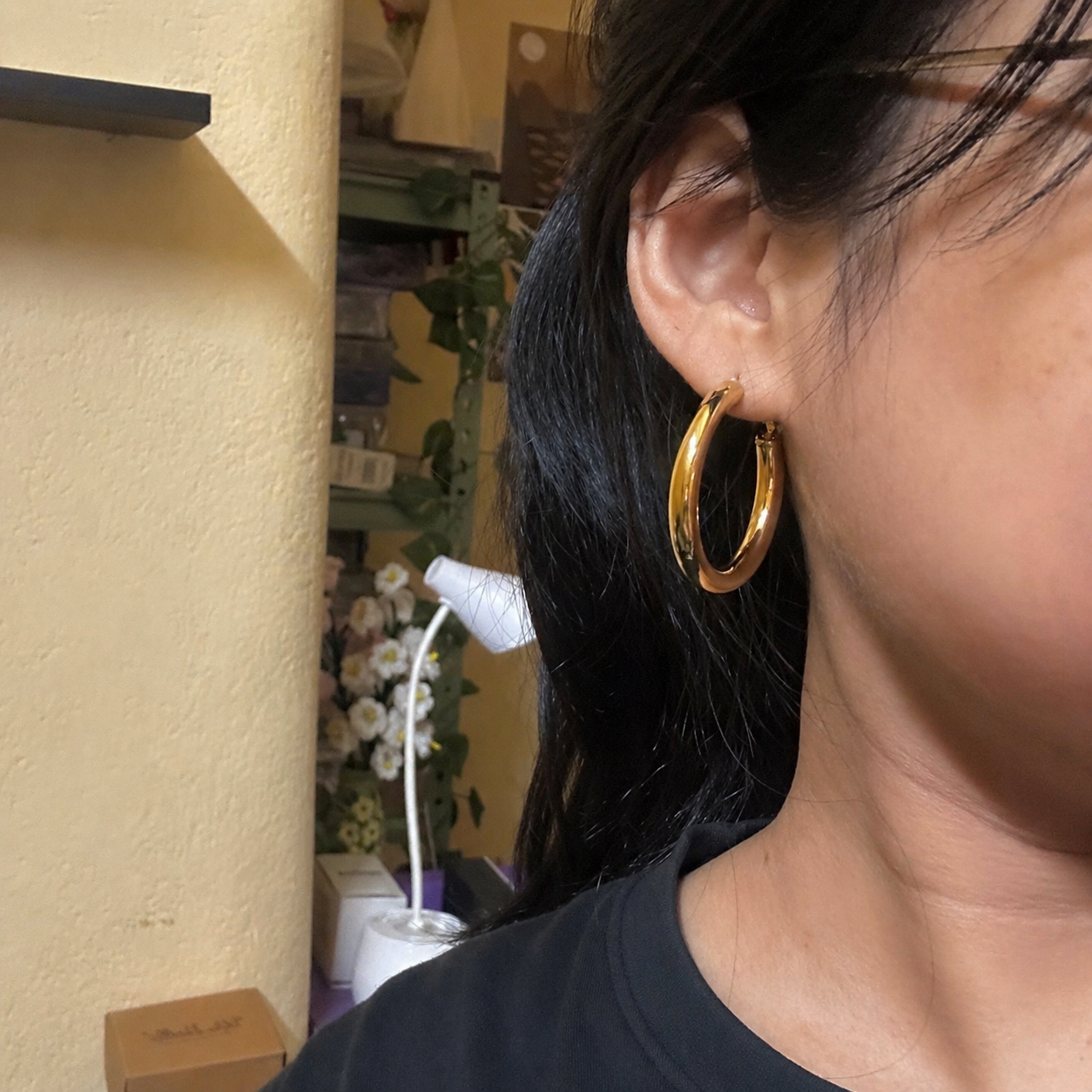 Classic hoops