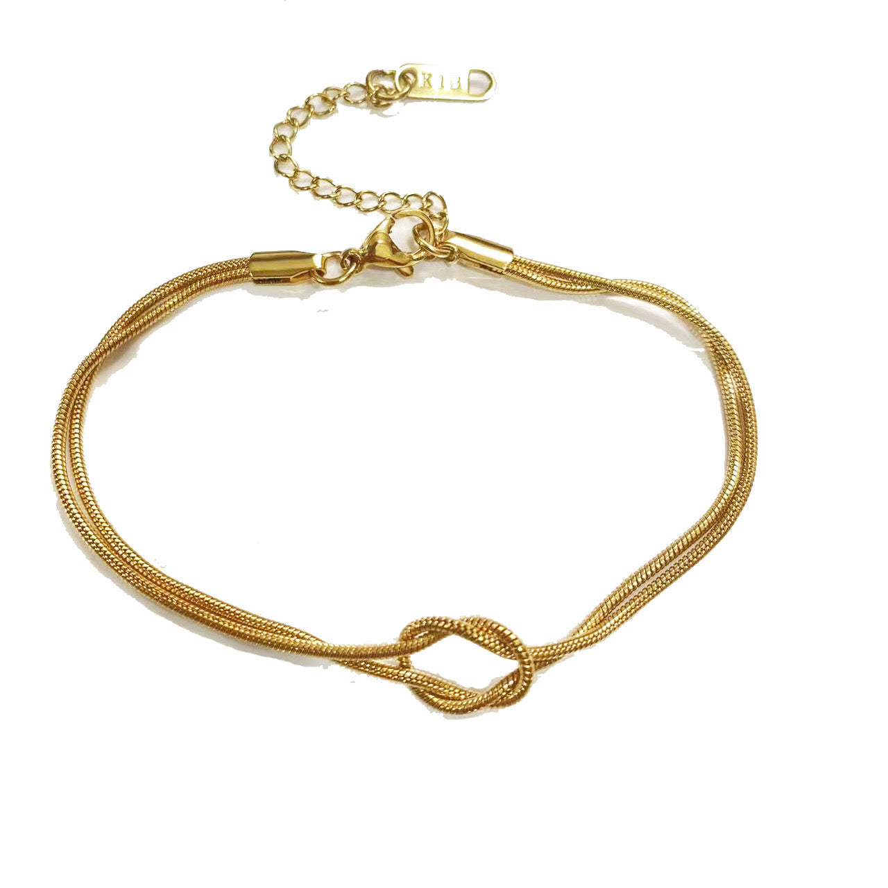 Knot bracelet