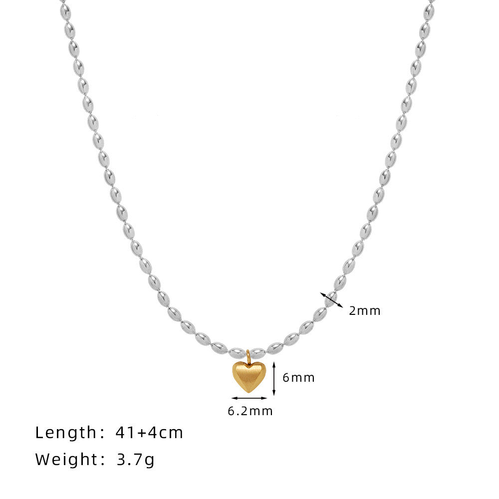 Lover necklace