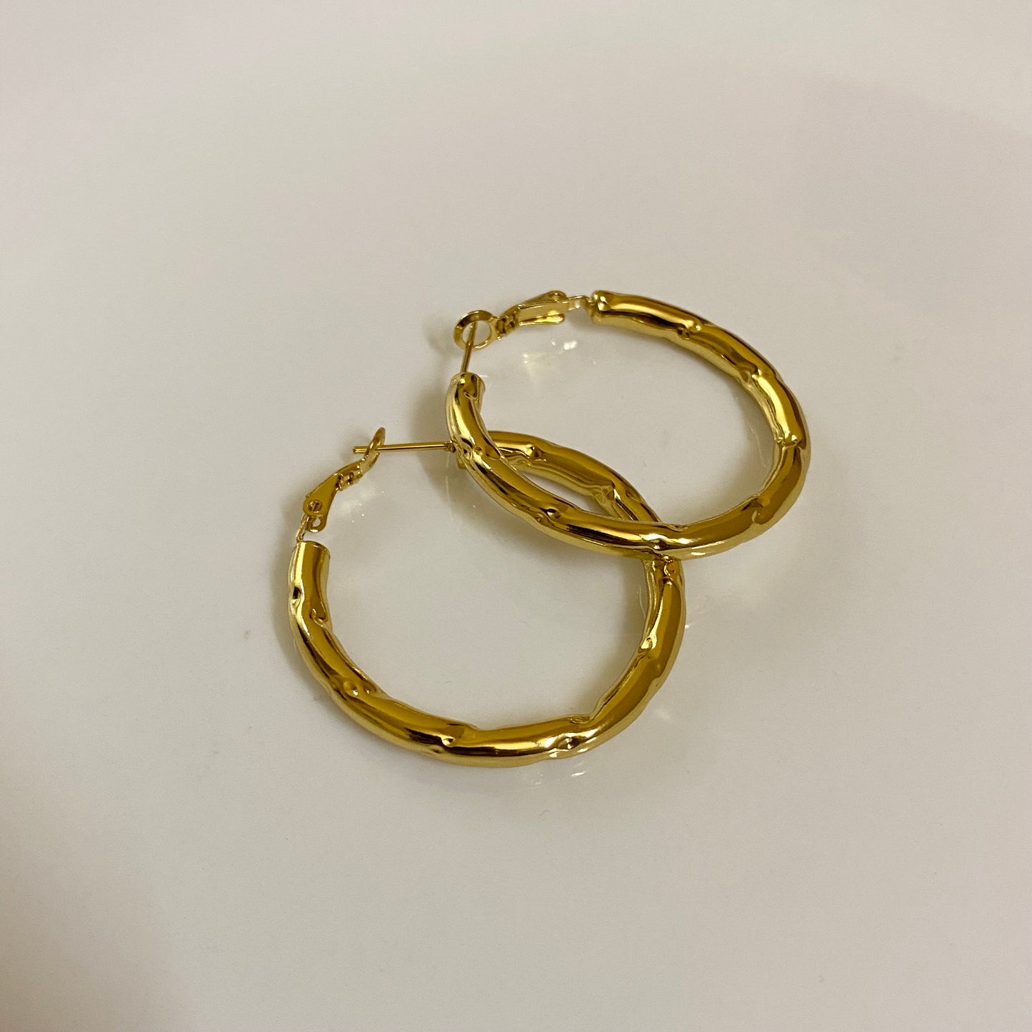 Big Round hoops