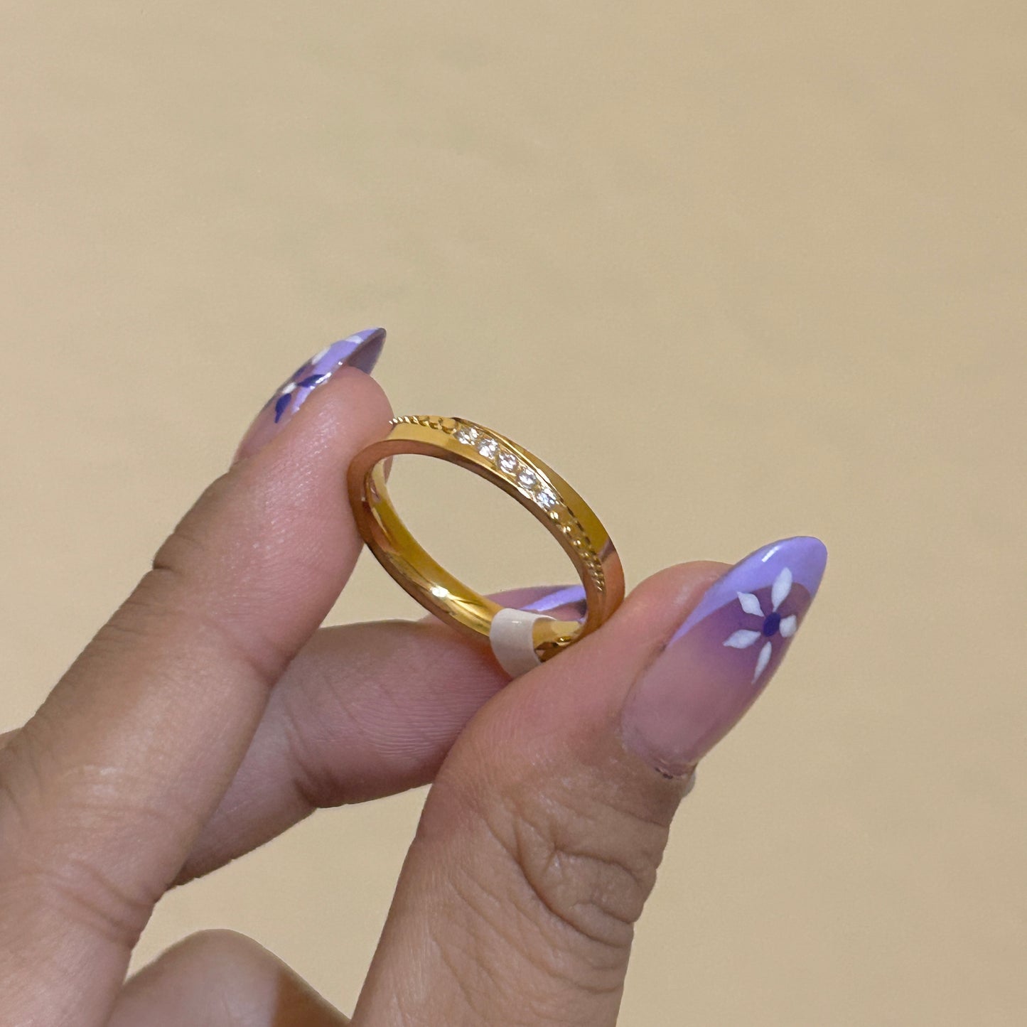 Studded band