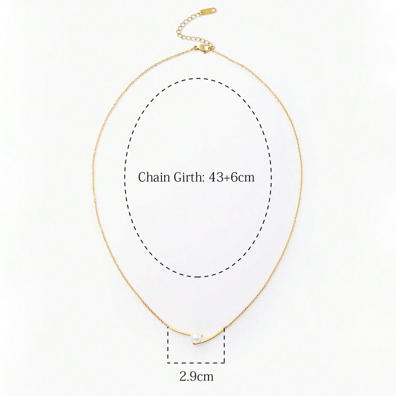 Pearlia necklace