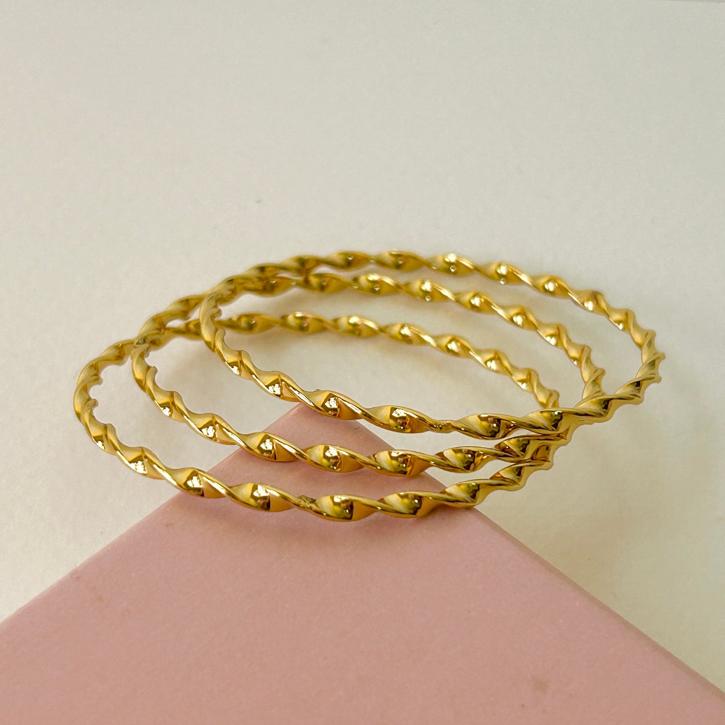 3 set bangles (small size)