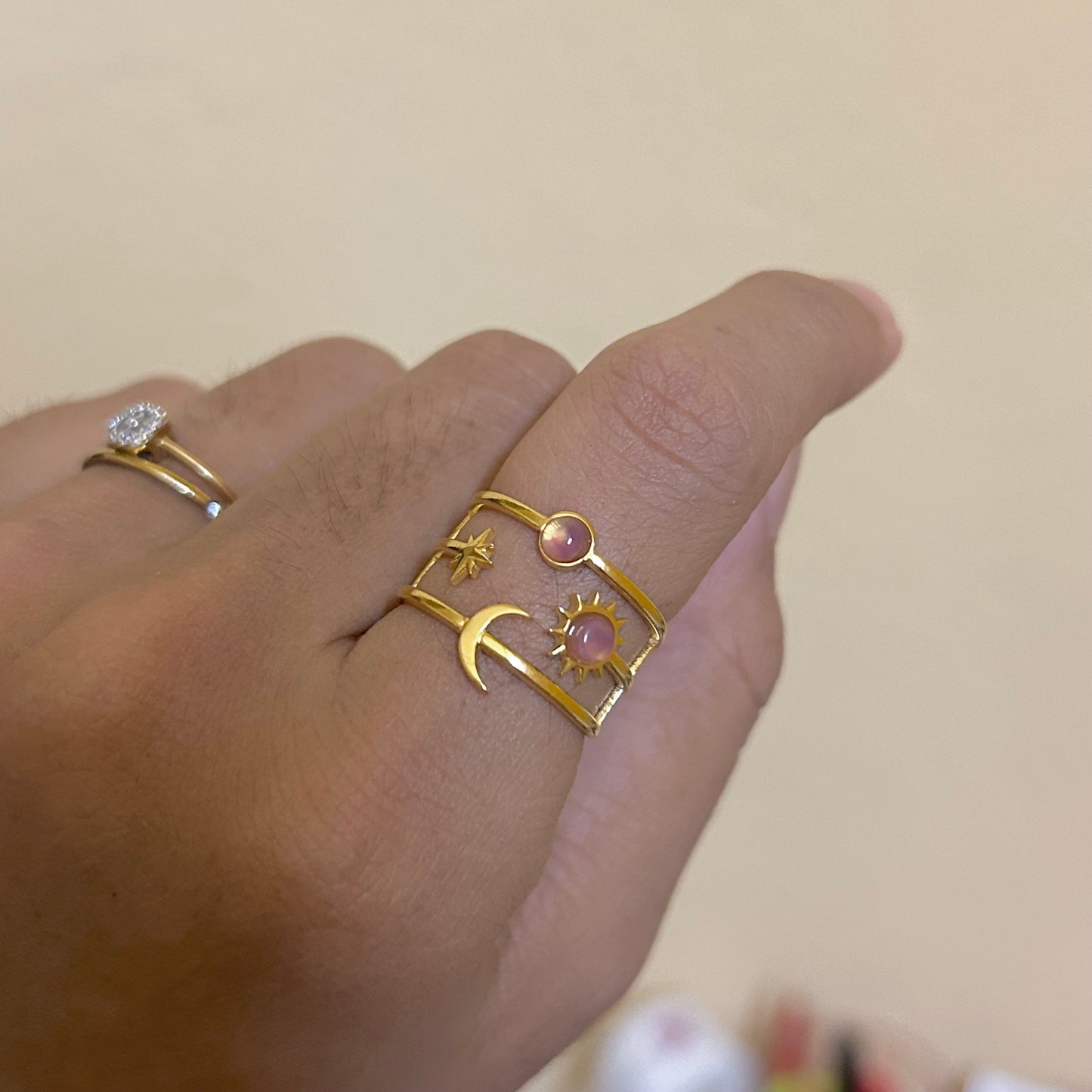 Galaxy ring