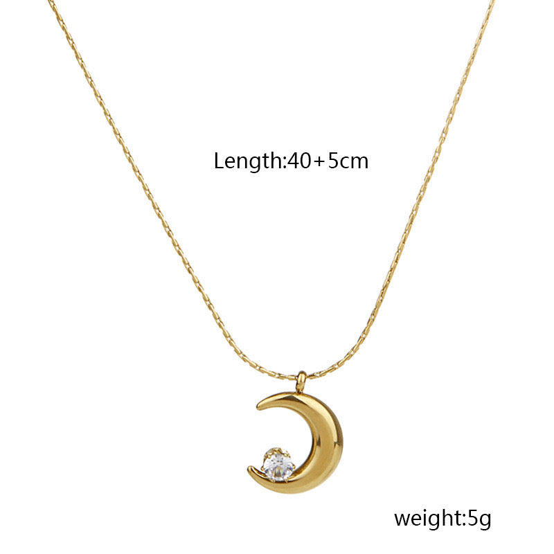 Midnight moon