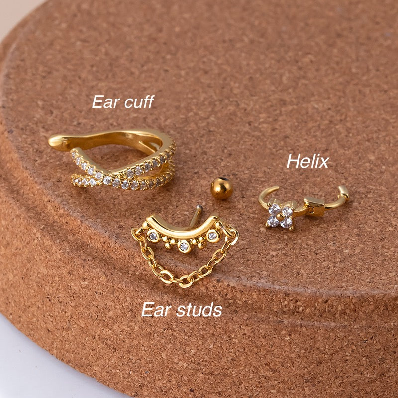Ear stack (in pair)