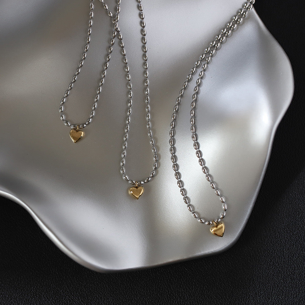 Lover necklace