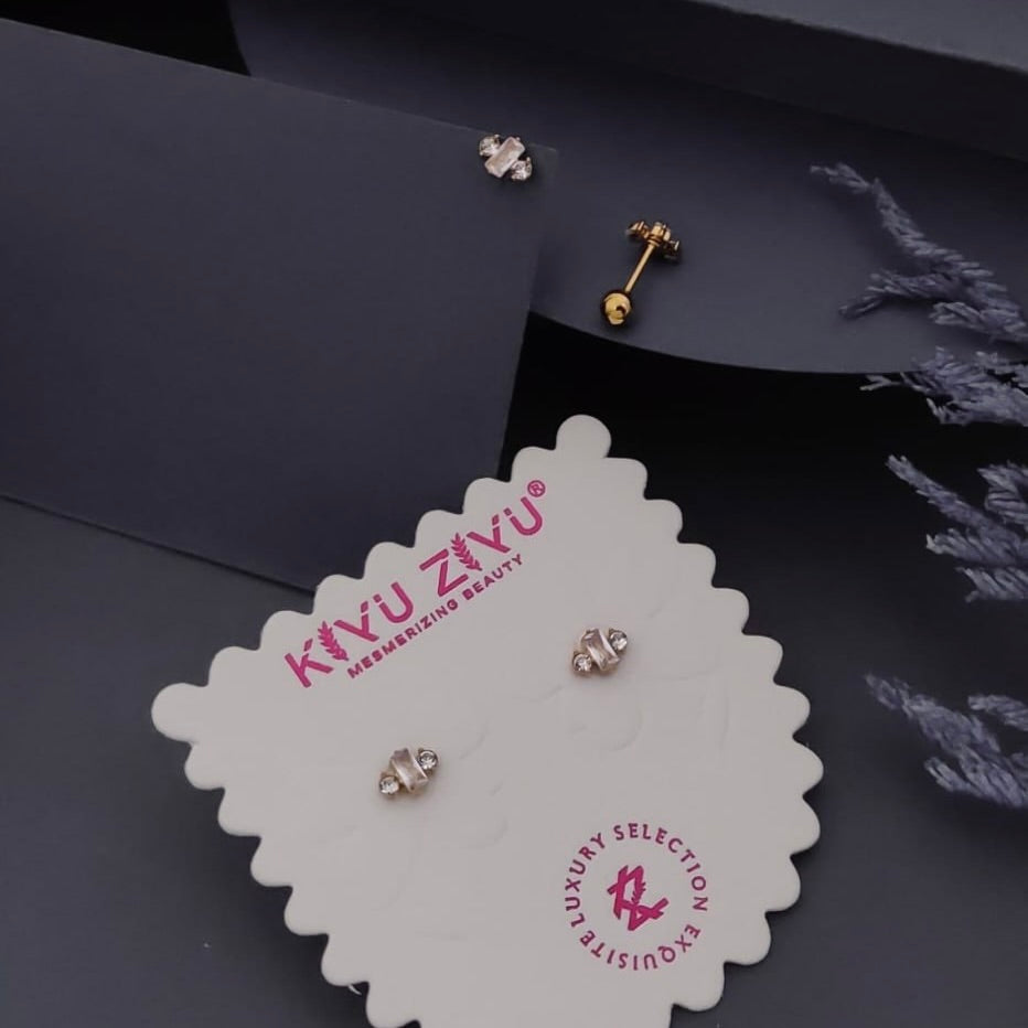 Rectangle tiny studs