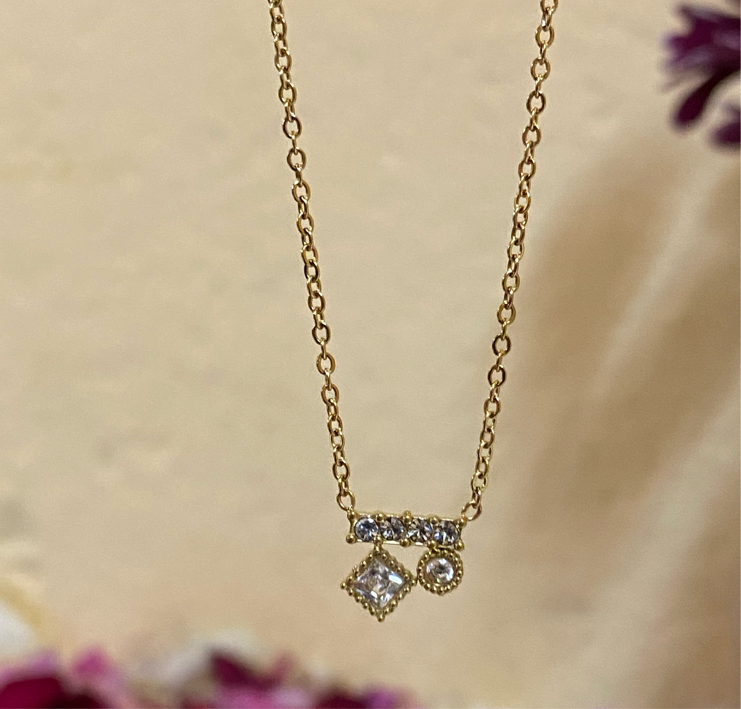Gini necklace