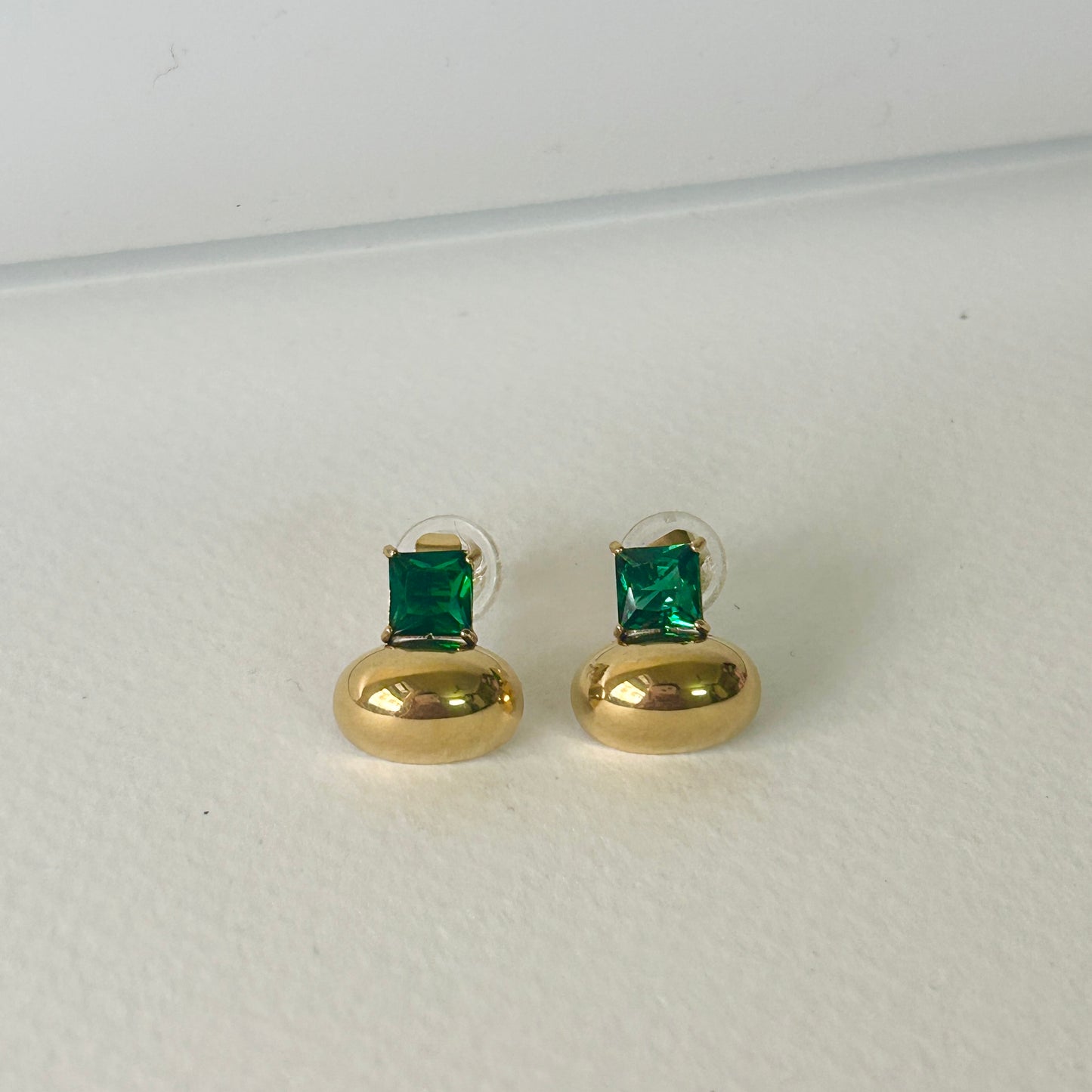 Green studs