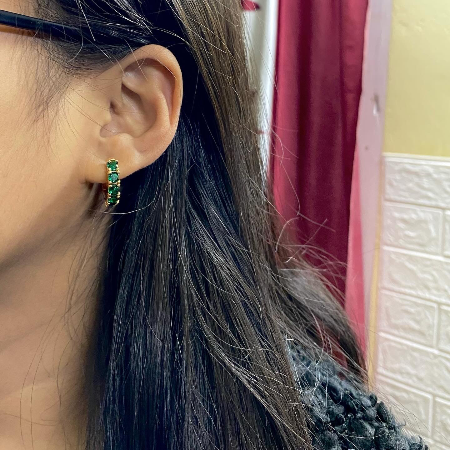 Roohi earrings