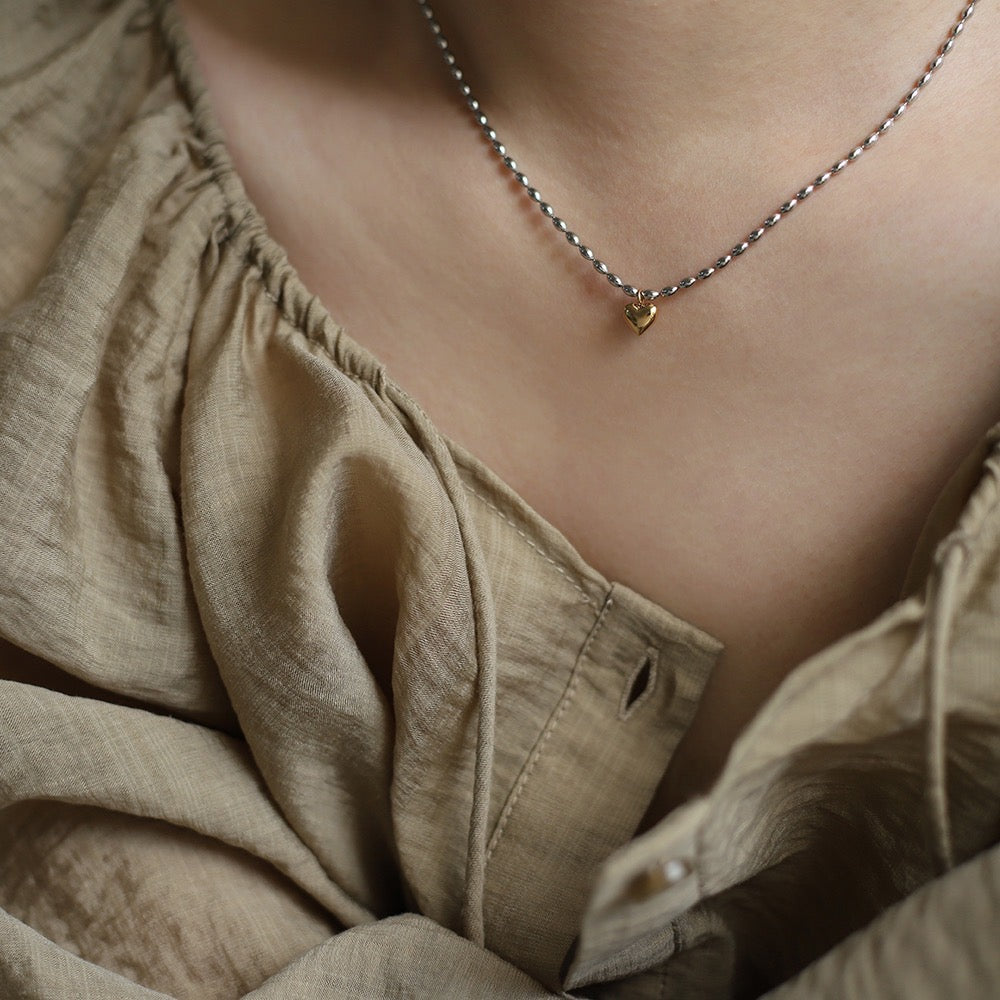 Lover necklace