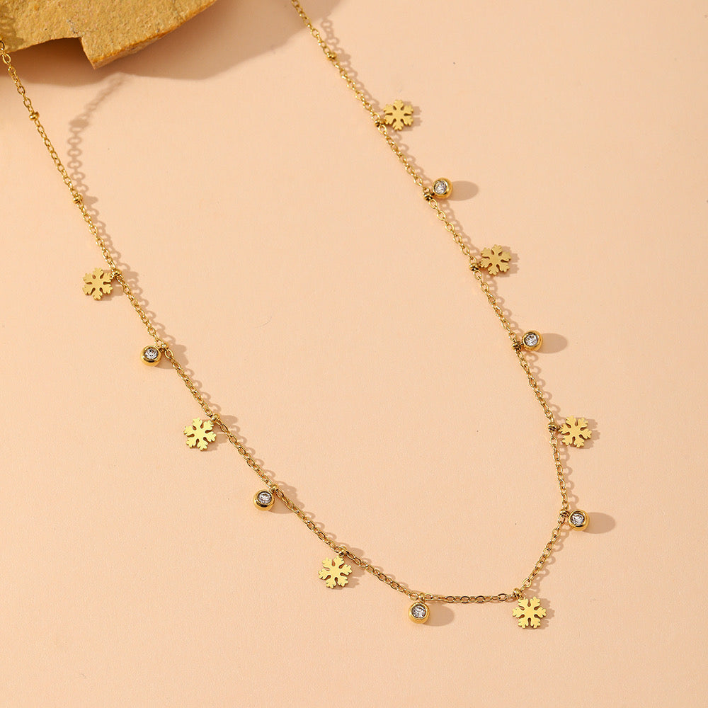 Charm necklace