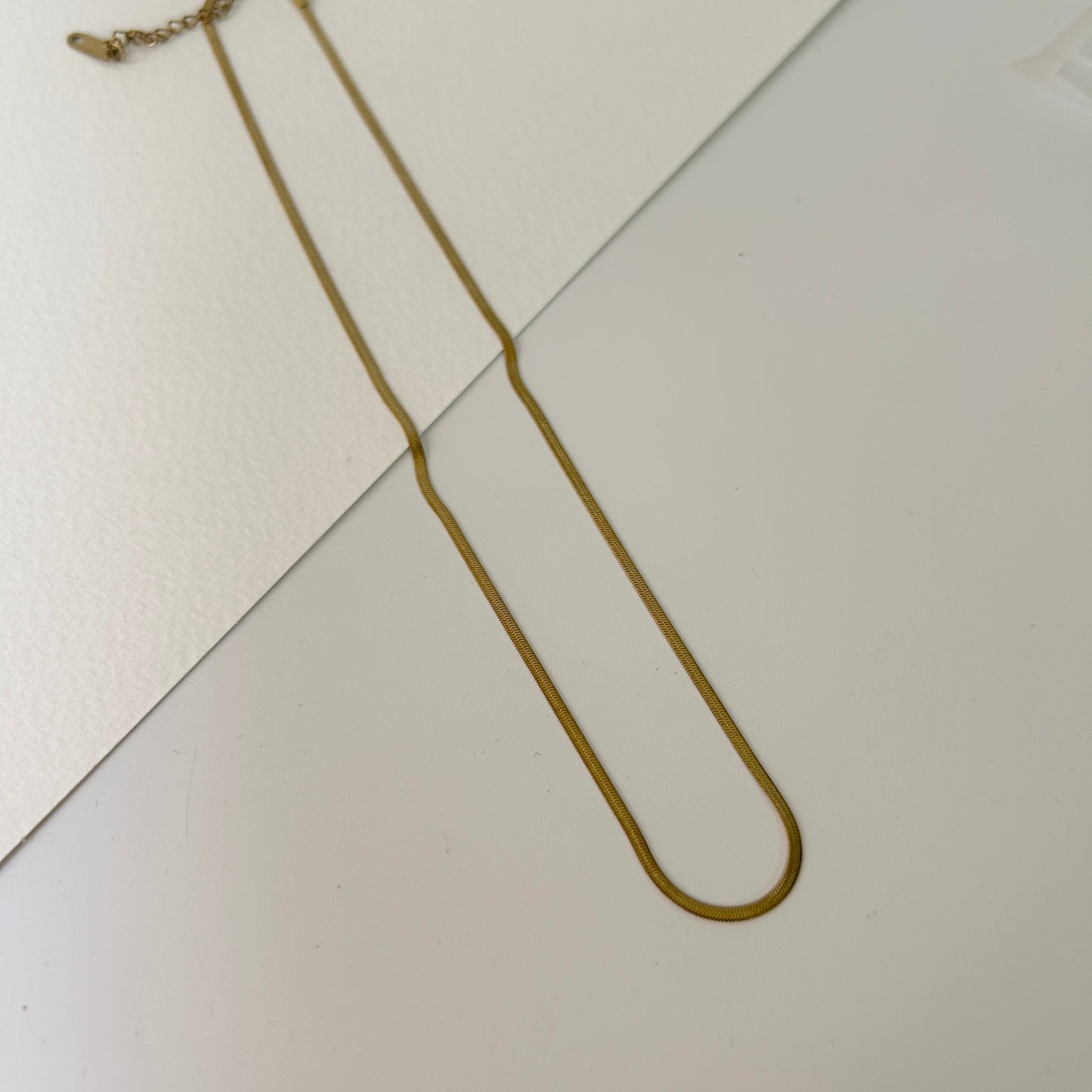 Snake chain 2mm