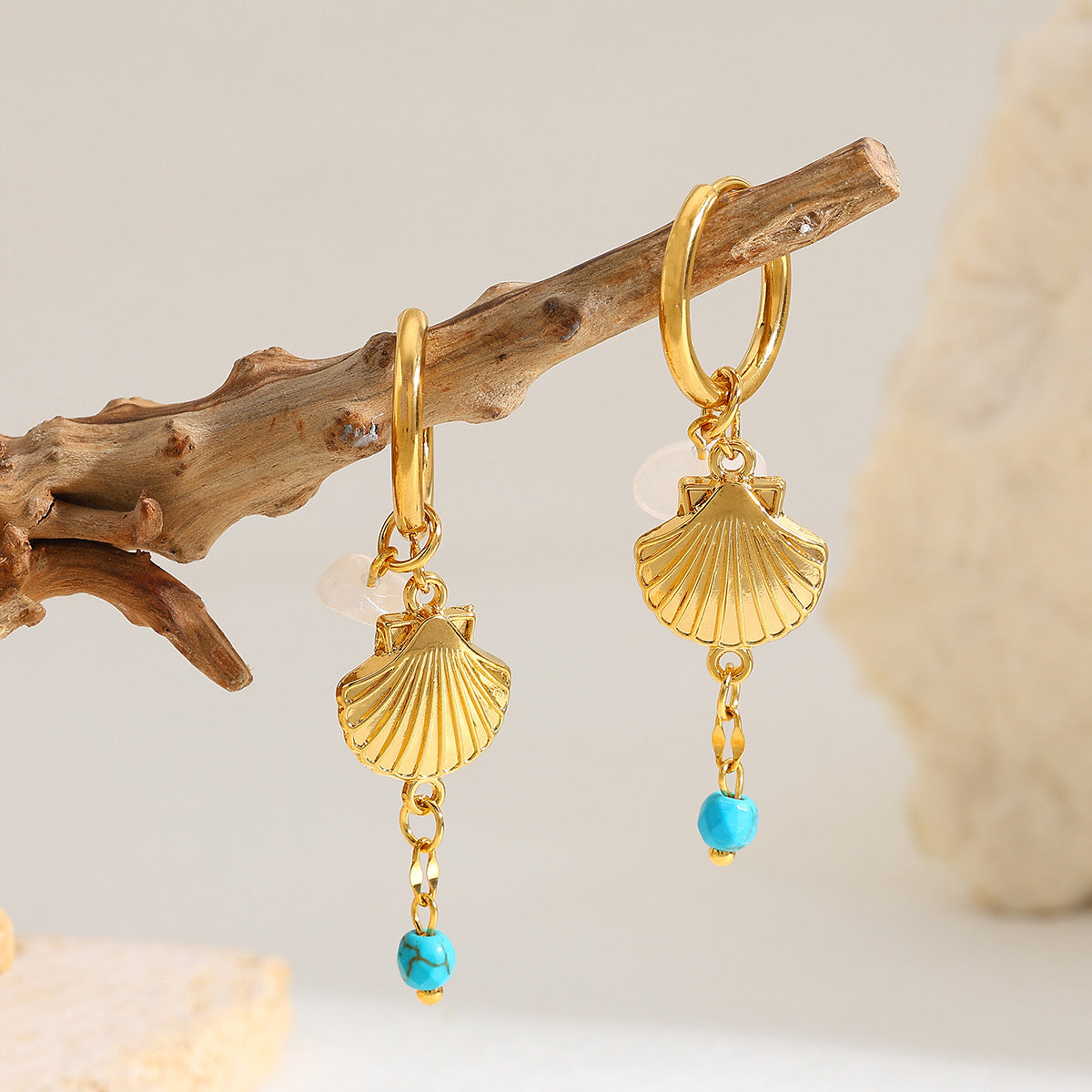 Shell drop