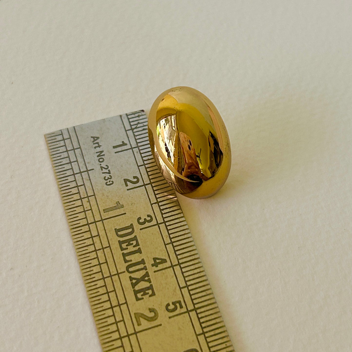 Chunky bold studs