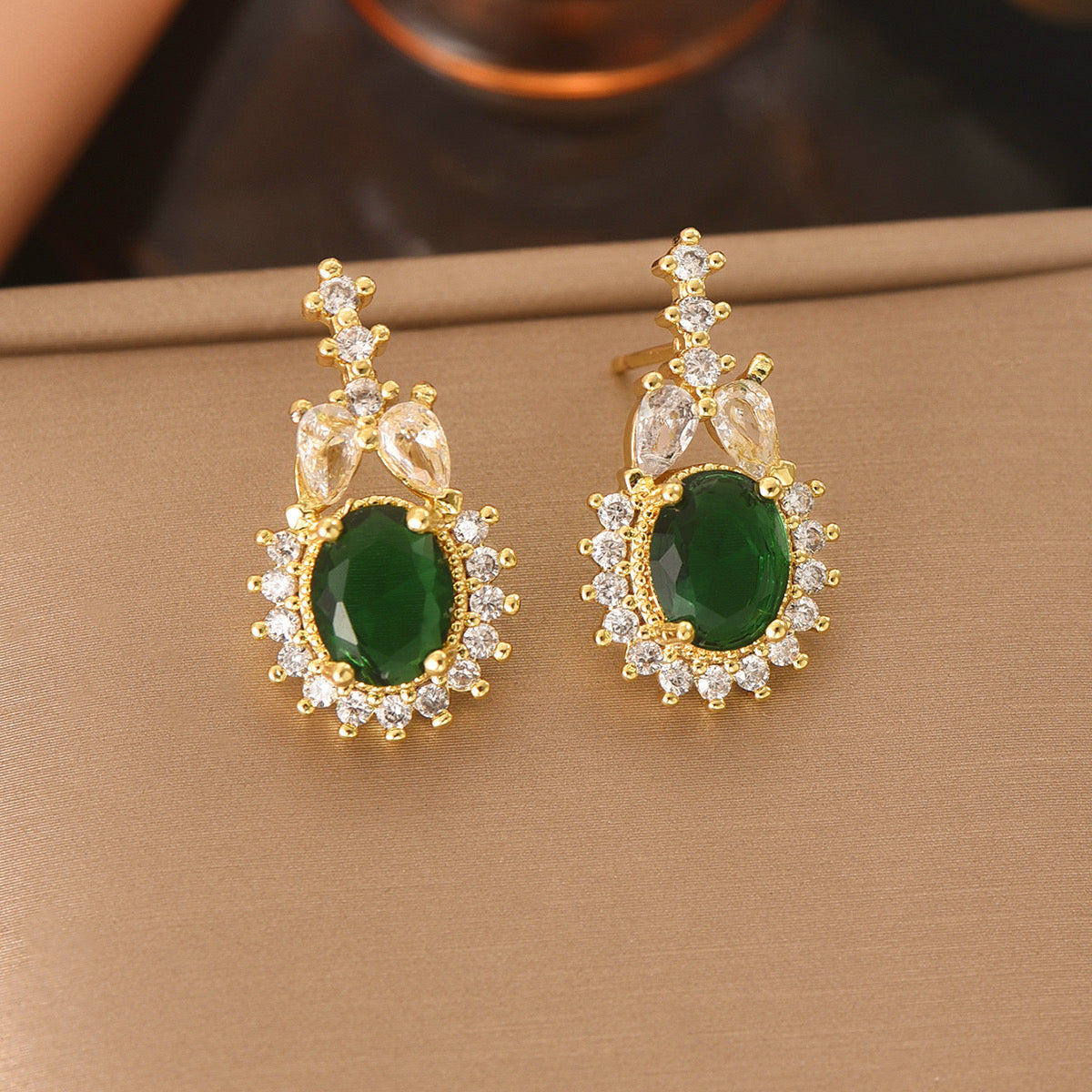 Emerald Set 1