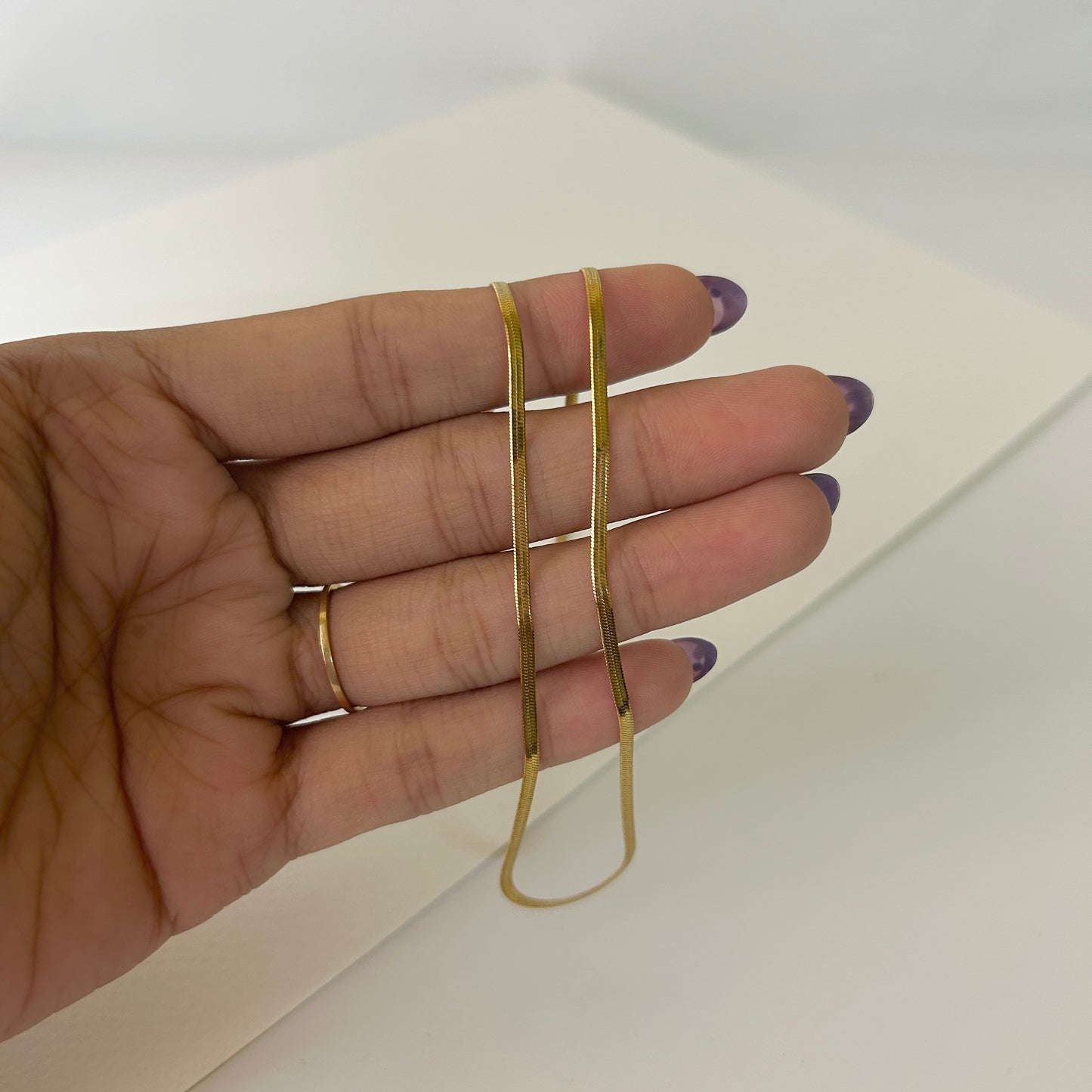 Snake chain 2mm