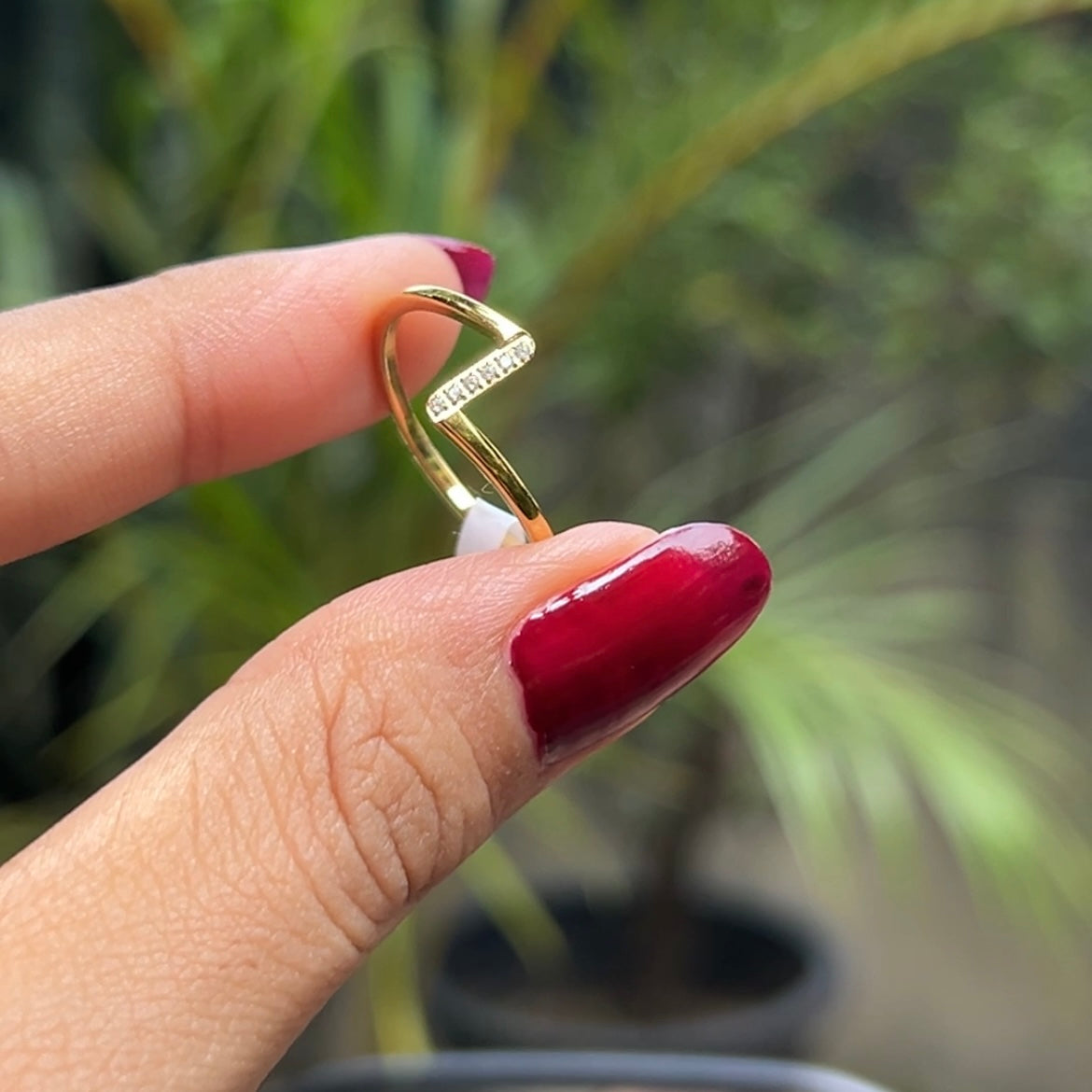 Linea ring
