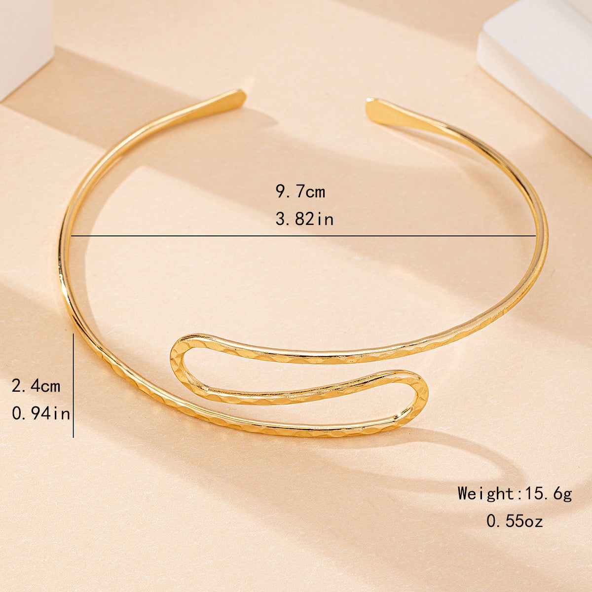 Arm cuff