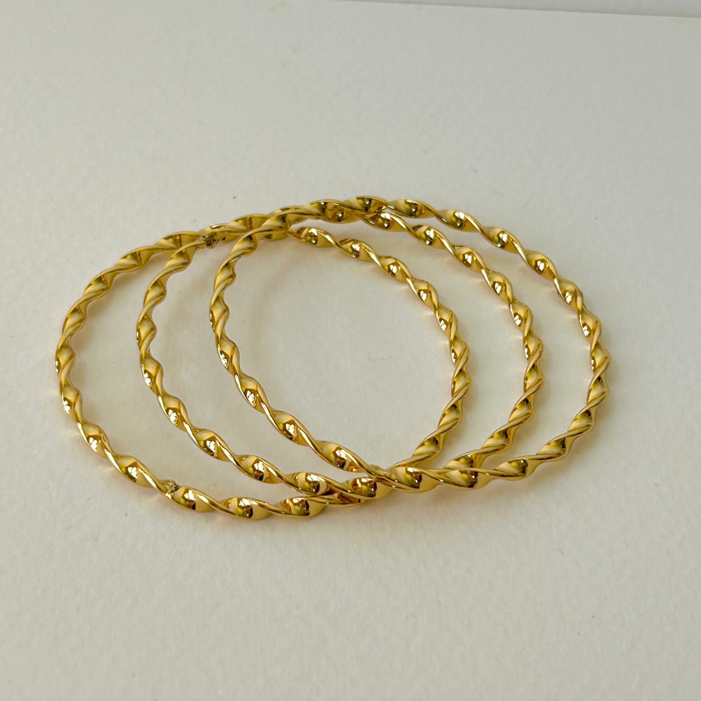 3 set bangles (small size)