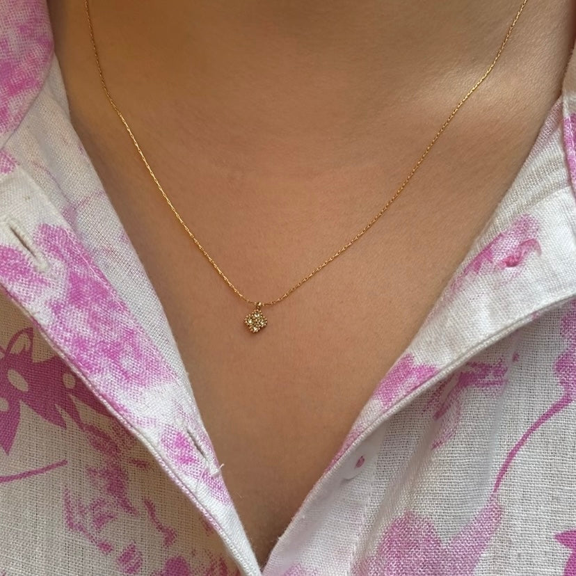 Dainty necklaces