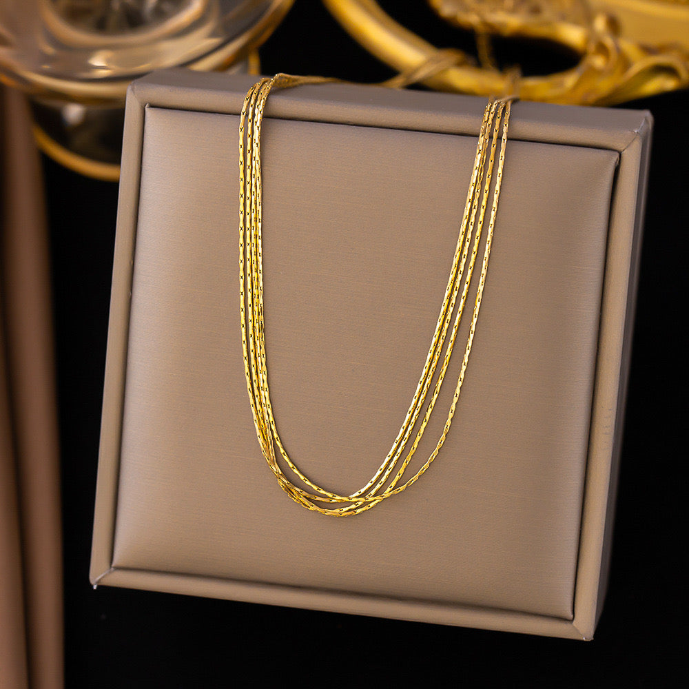 Wired chain