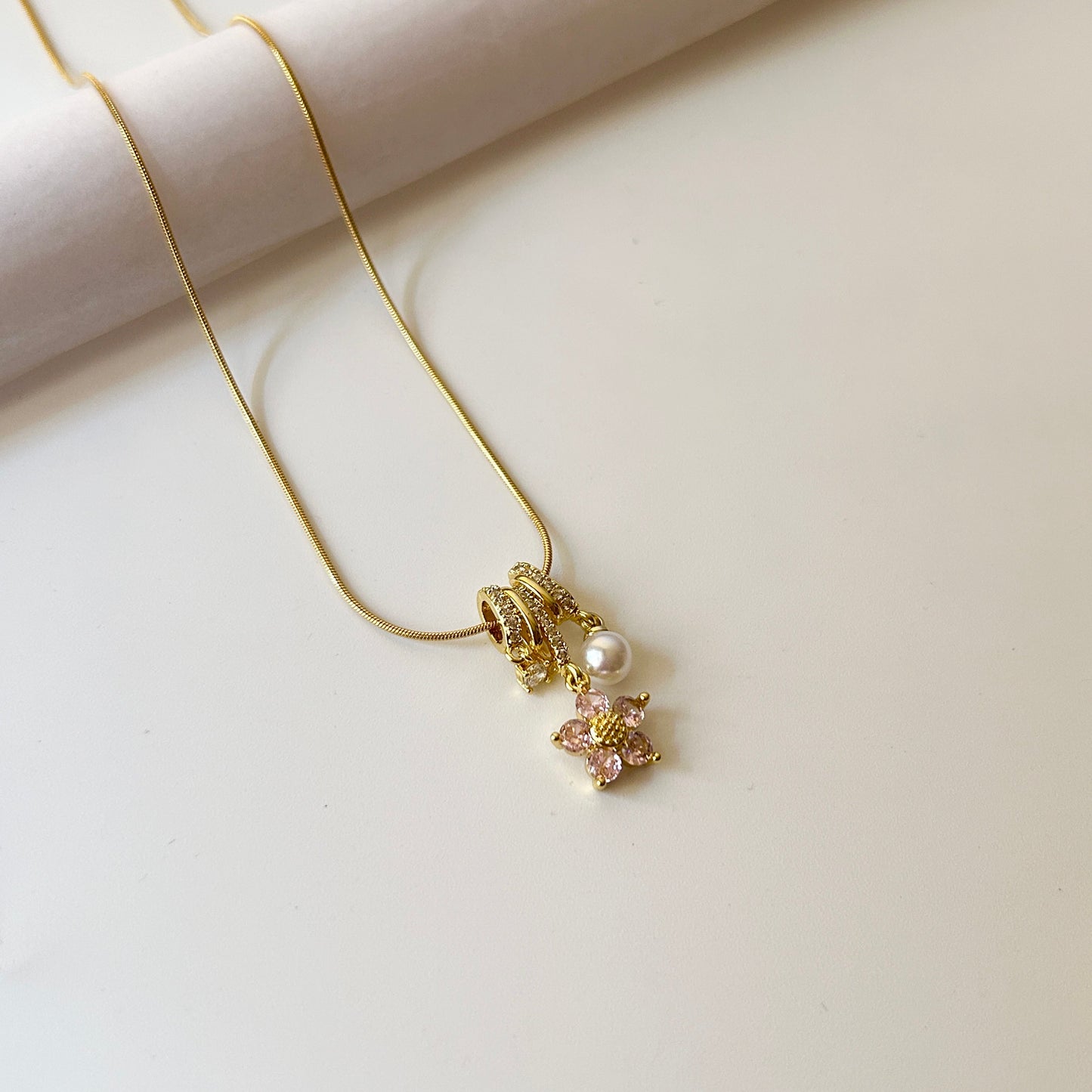Golden Bloom