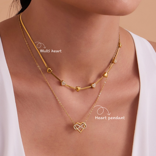 Love necklaces( pre booking)