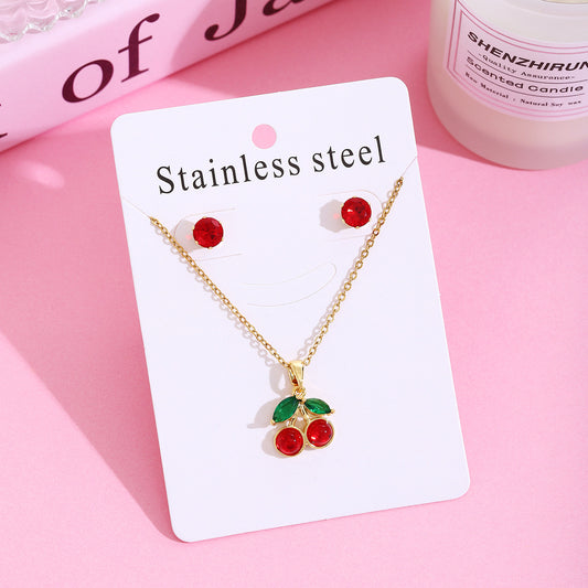 Cherry set