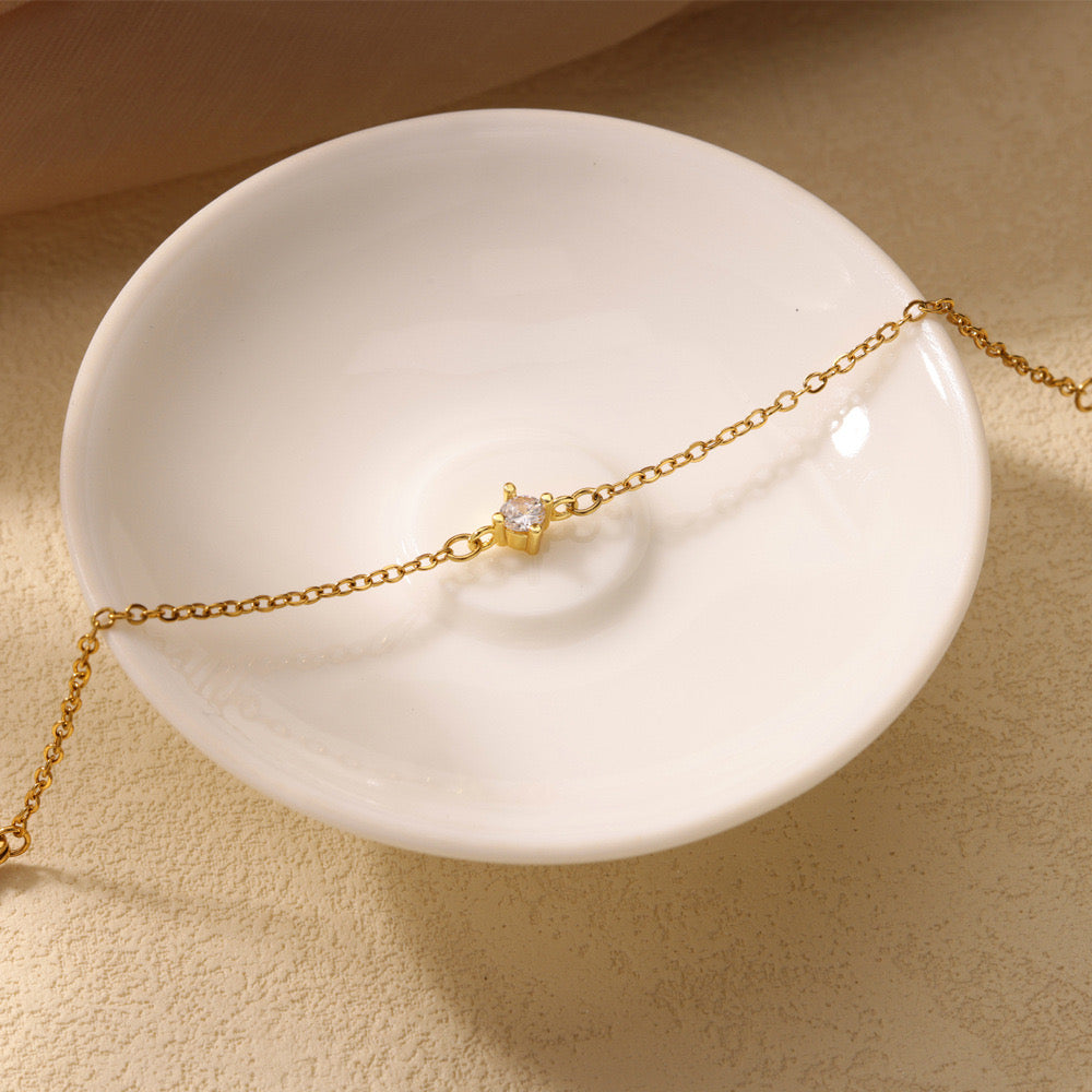 Dainty bracelet