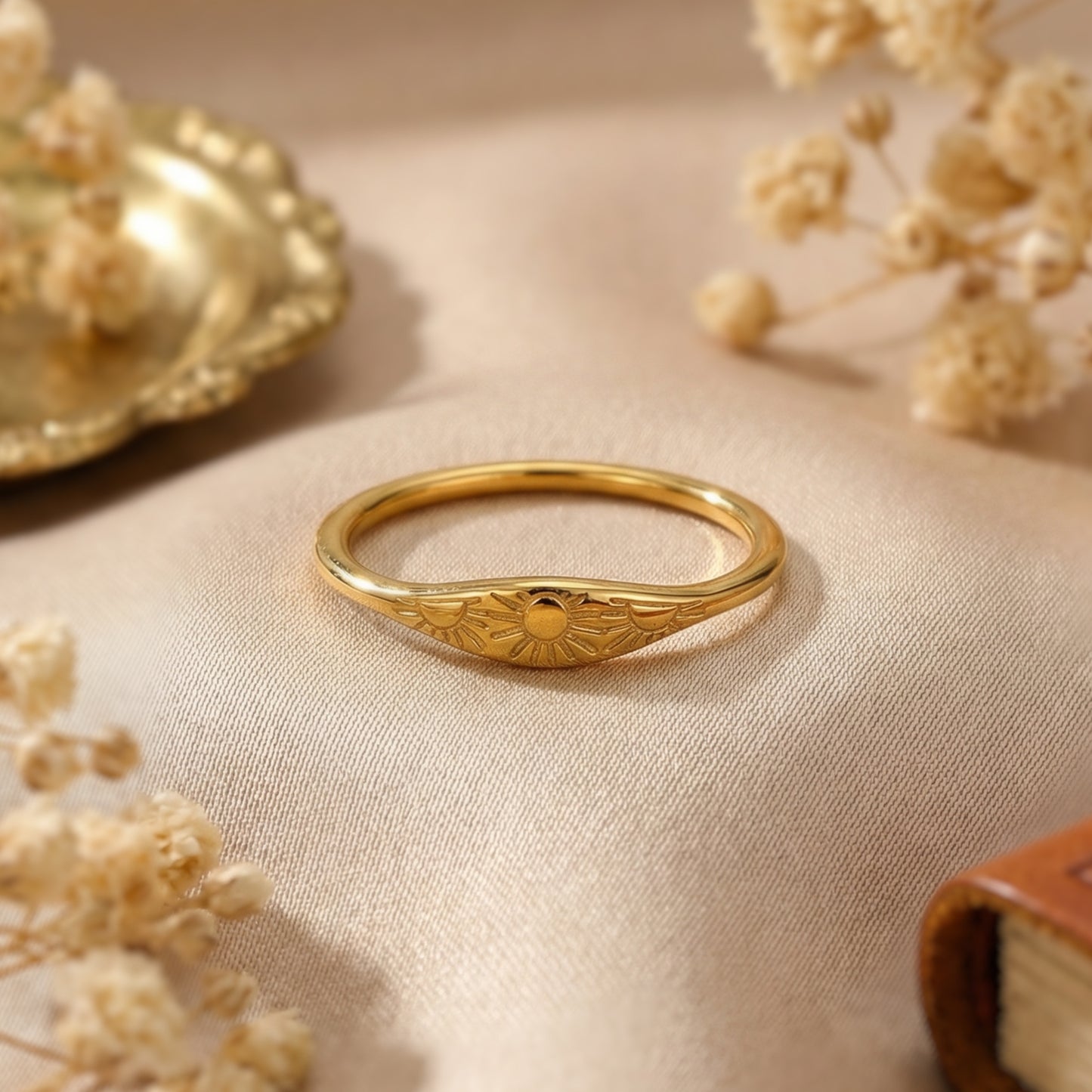 Sunshine ring