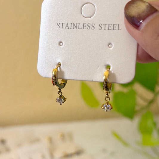 Twinkle stone drop