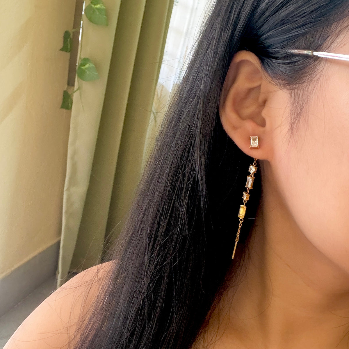 Ziva earrings