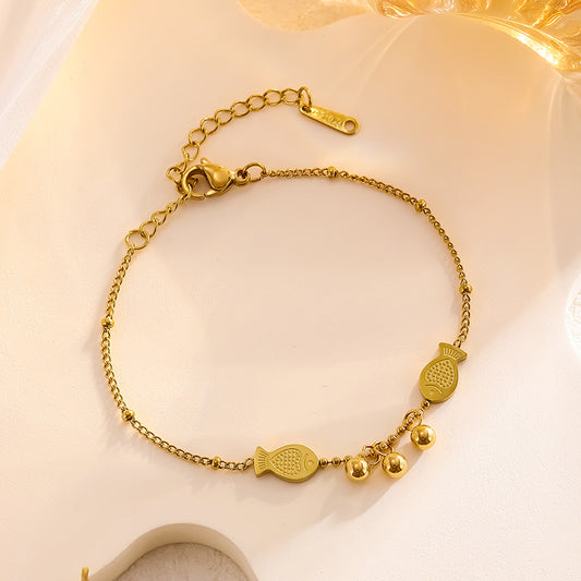 Pisces anklet ( 1 piece)