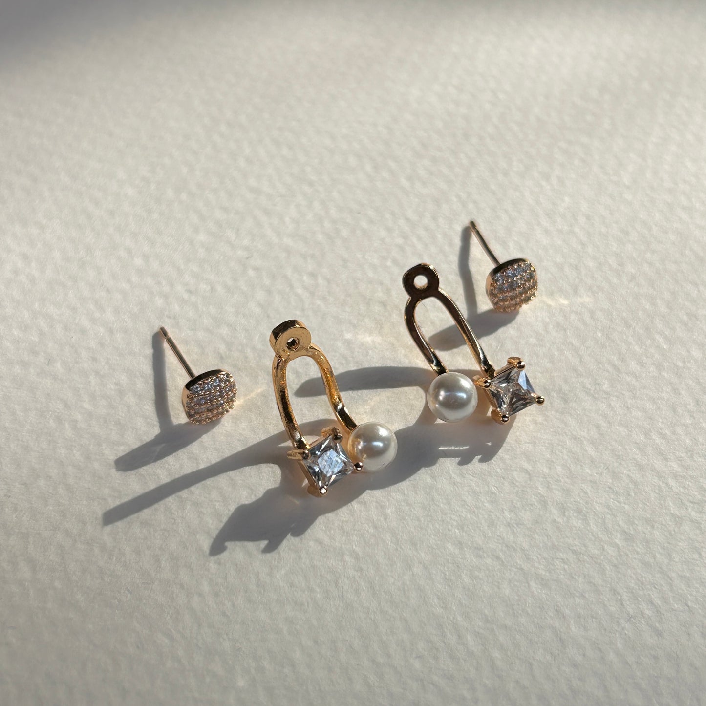 Urvi studs earrings