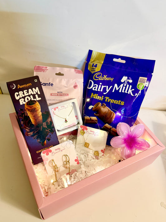 Sweetheart hamper