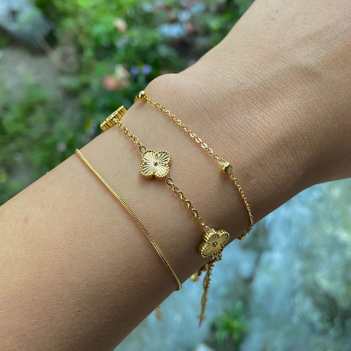 Dainty Bracelets