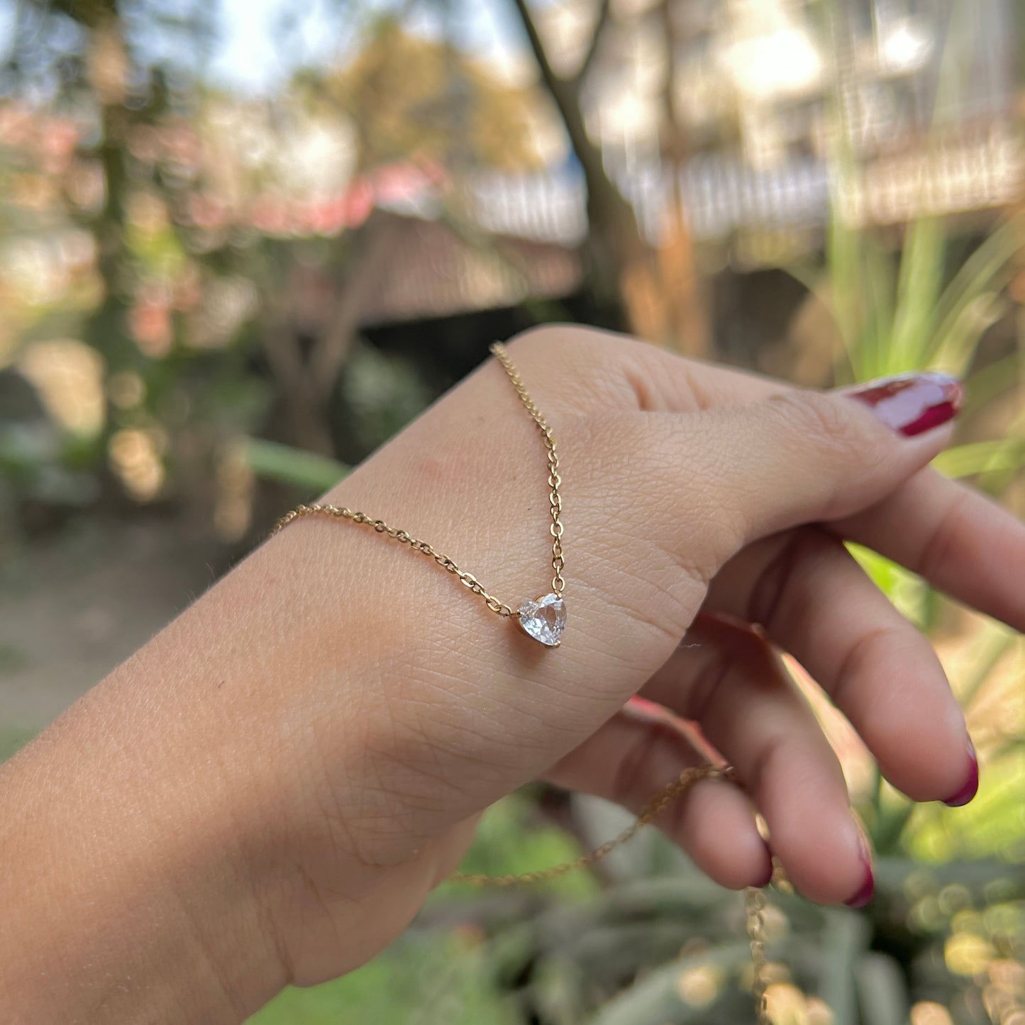 Zuri necklace