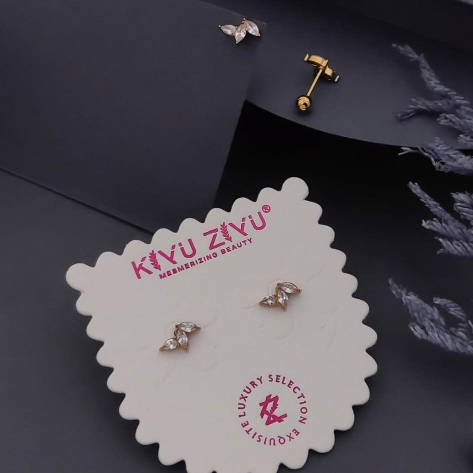 Leafy studs