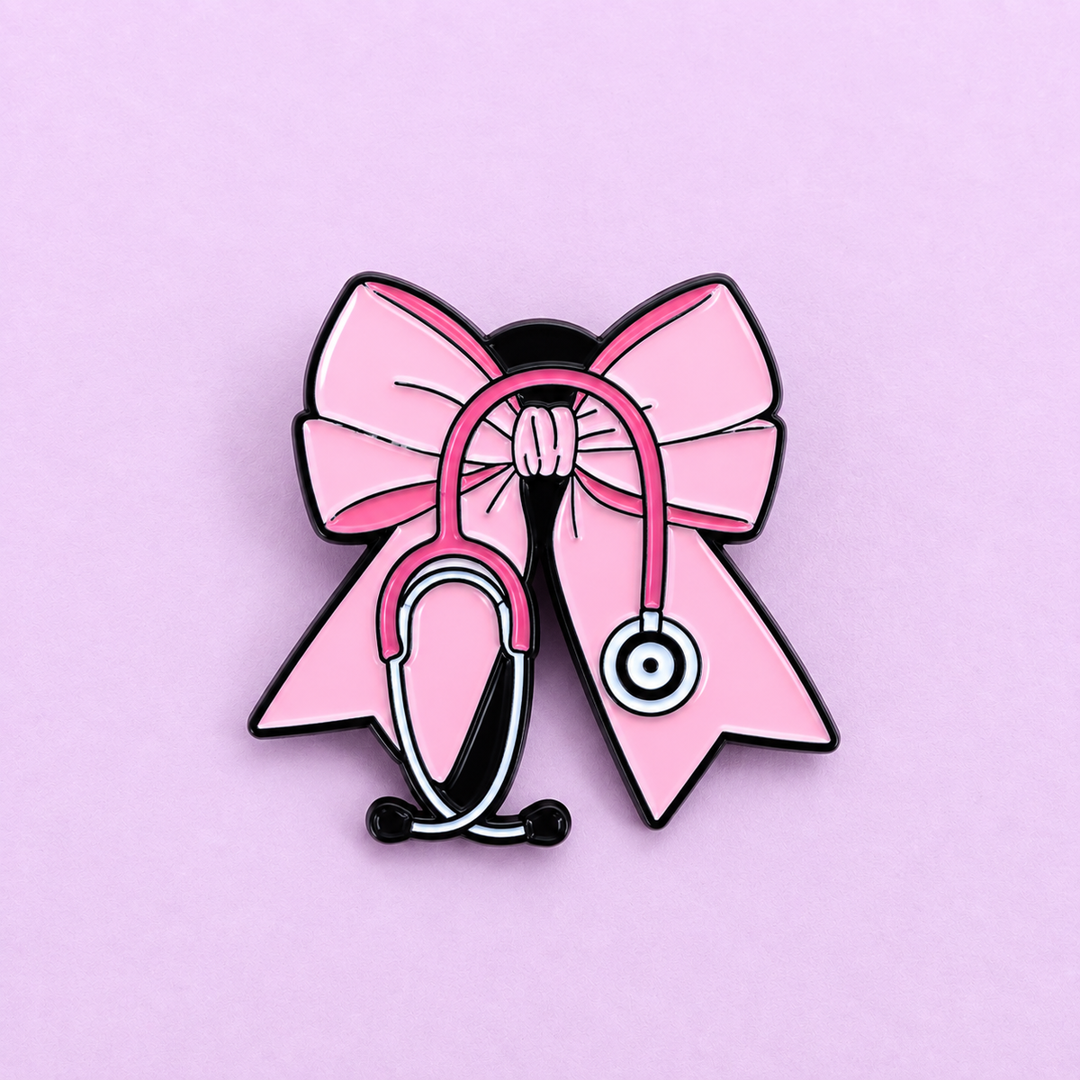 Medical Bow pin