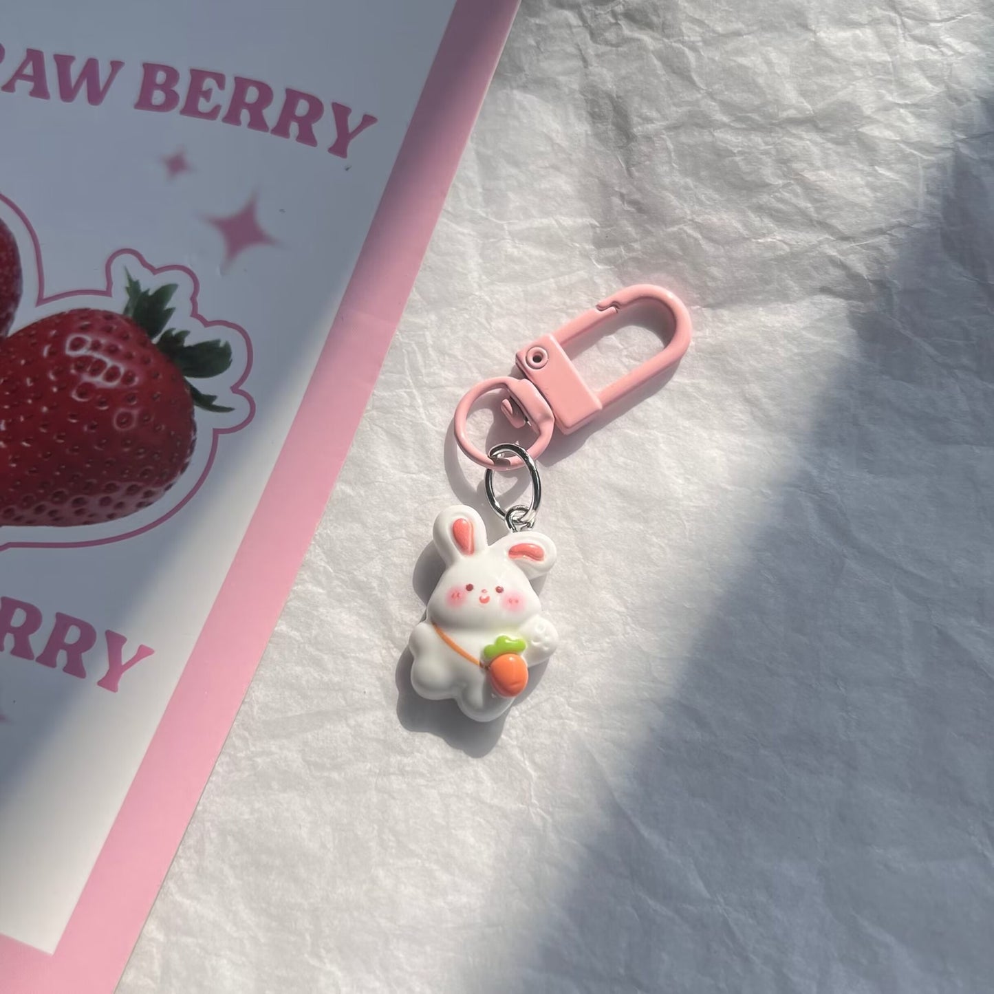Bag charms