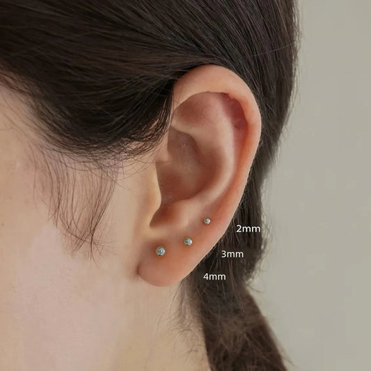 Tiny studs combo