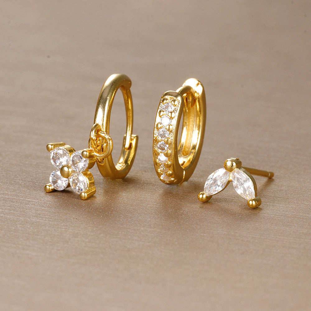 Earrings combo