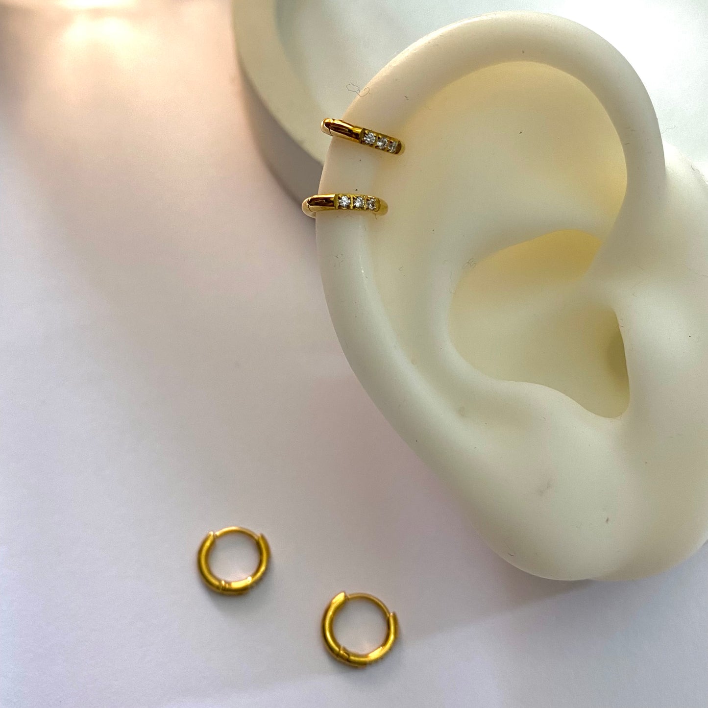 Helix earrings