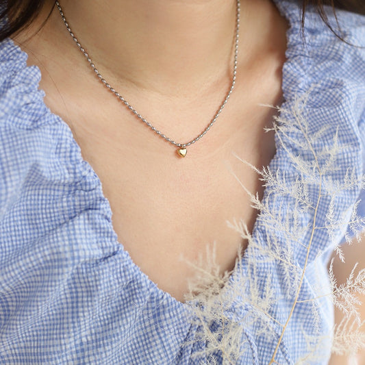 Lover necklace