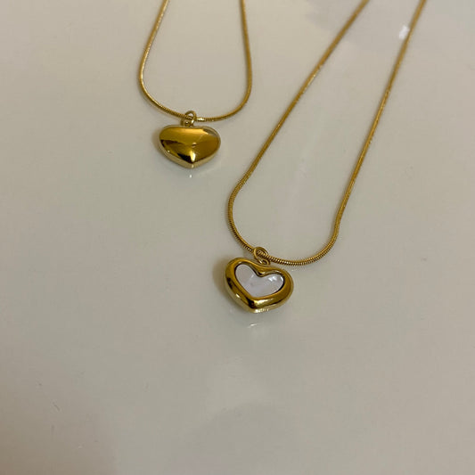 Reversible heart